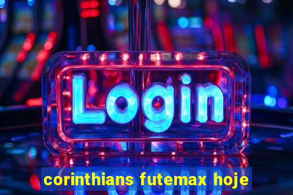 corinthians futemax hoje